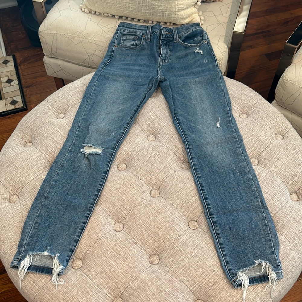 Pistola stretchy skinny jeans